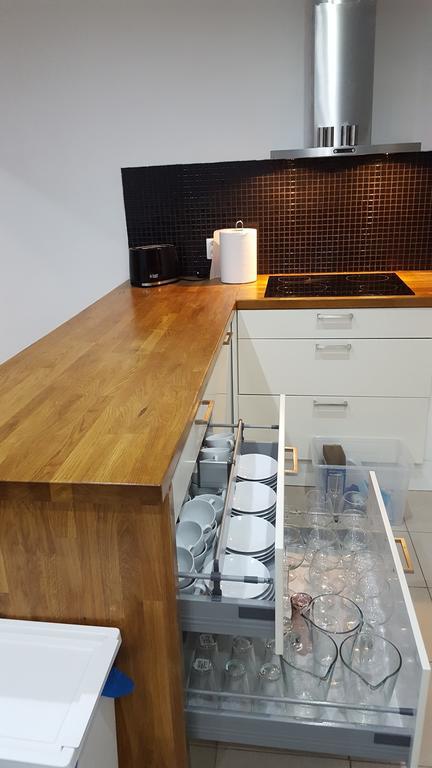 Spa Apartamenty Lidzbark Lidzbark Welski Exteriör bild