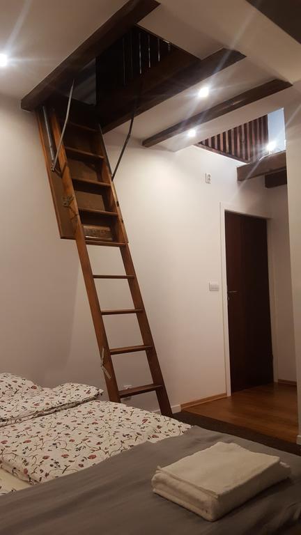Spa Apartamenty Lidzbark Lidzbark Welski Exteriör bild
