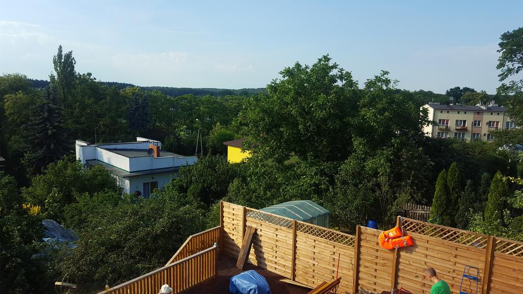 Spa Apartamenty Lidzbark Lidzbark Welski Exteriör bild