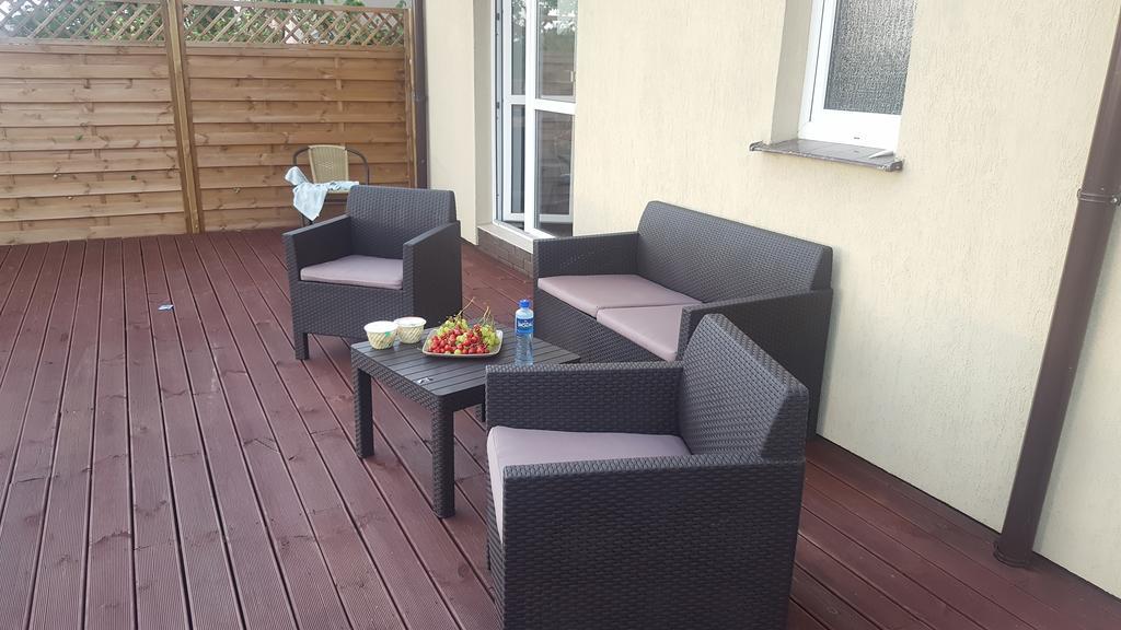 Spa Apartamenty Lidzbark Lidzbark Welski Exteriör bild