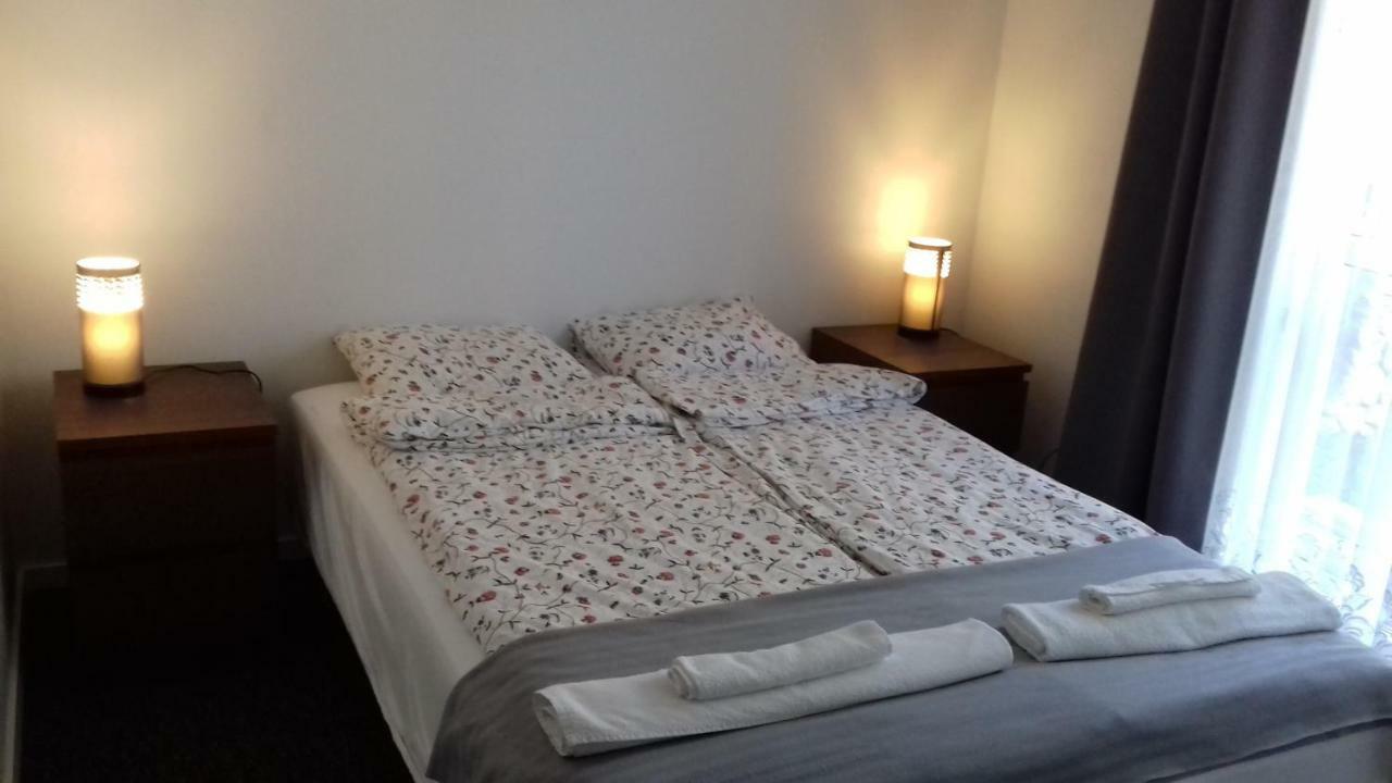 Spa Apartamenty Lidzbark Lidzbark Welski Exteriör bild