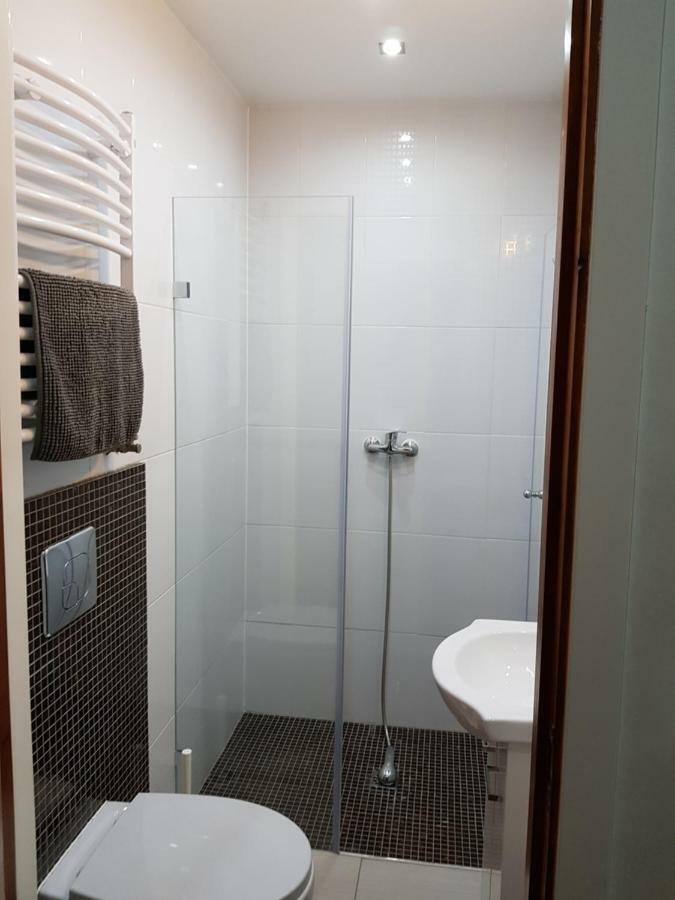 Spa Apartamenty Lidzbark Lidzbark Welski Exteriör bild