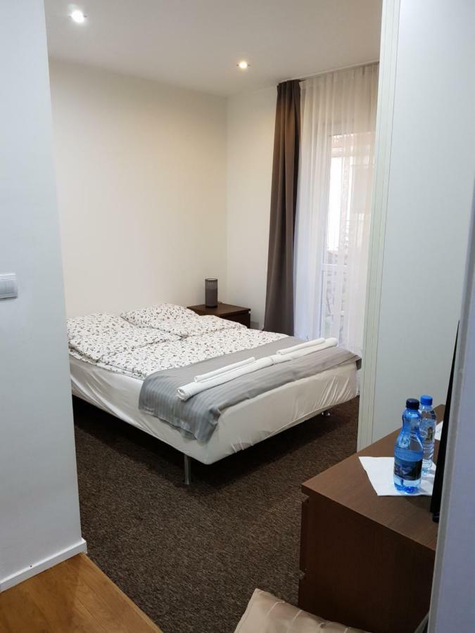 Spa Apartamenty Lidzbark Lidzbark Welski Exteriör bild